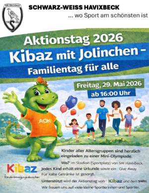 Kibaz - Kinderbewegungsabzeichen