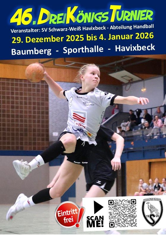 Dreikönigsturnier 2025