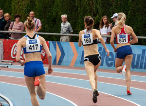 Leichtathletik